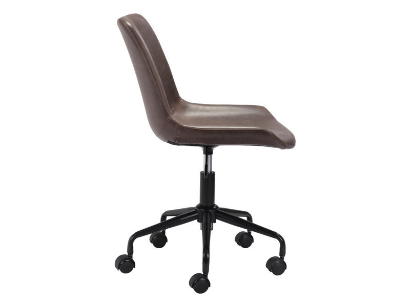 Byron Office Chair Brown