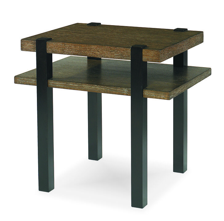 Spring Lamp Table