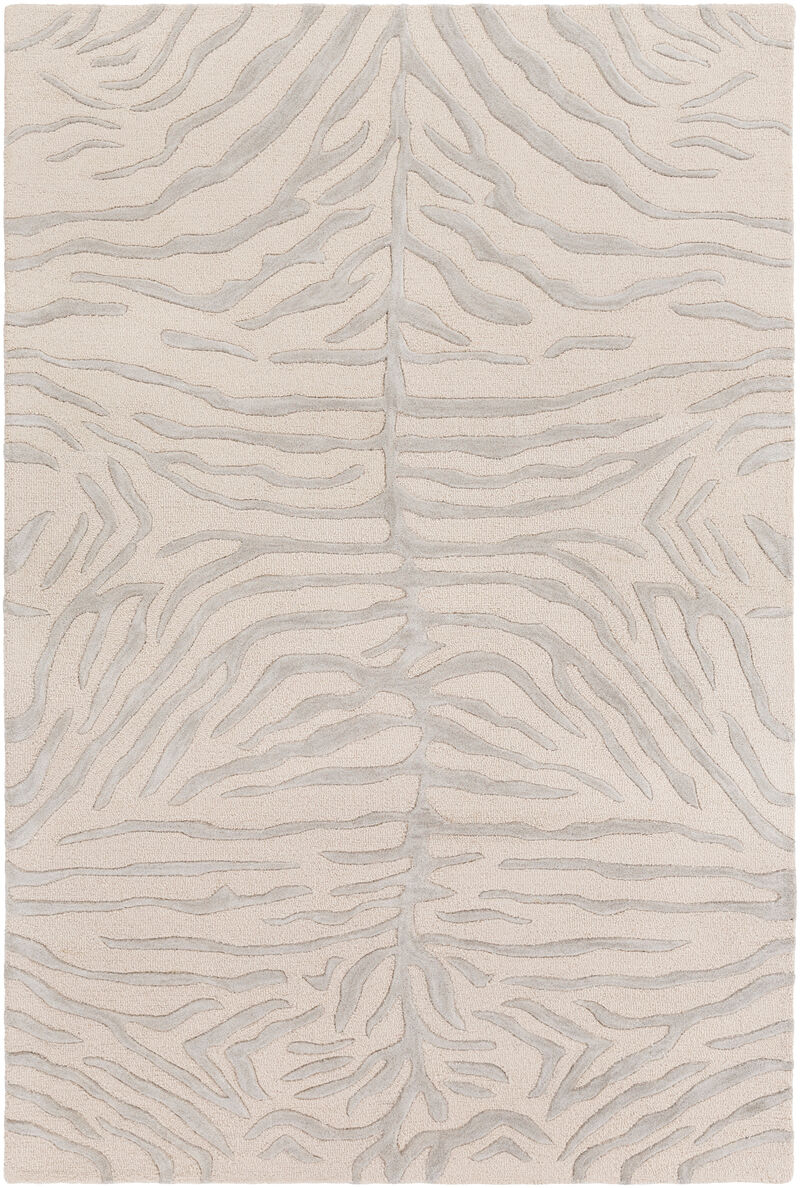 Pollack AWPL-2232 8' x 10' Gray Rug