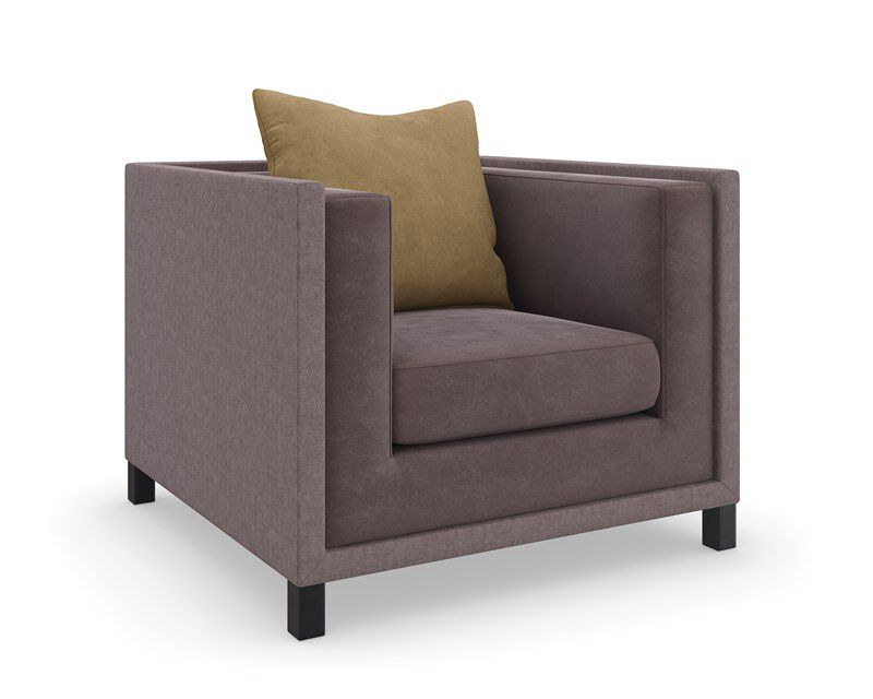 Tuxedo Chair