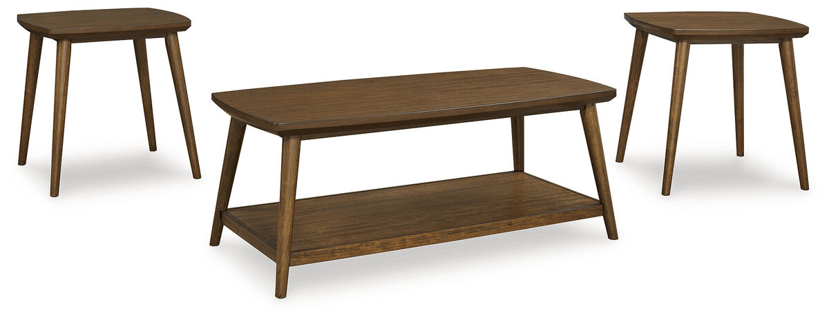 Lyncott Occasional Table Set
