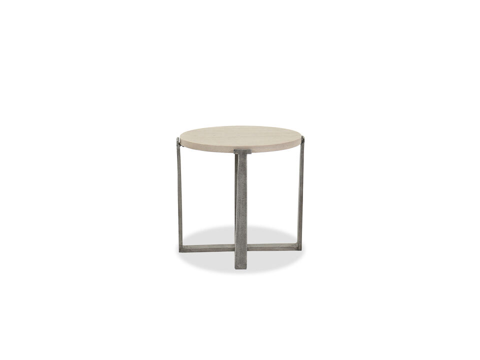Dalenville Round End Table