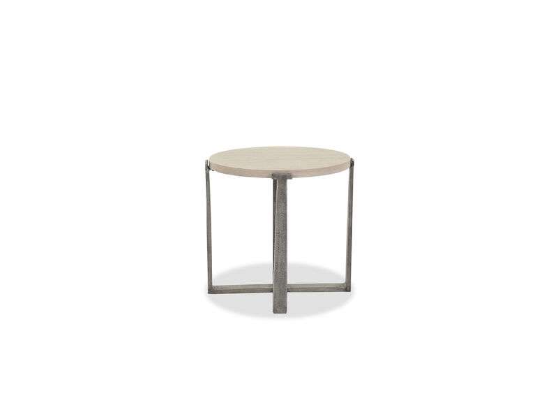 Dalenville Round End Table