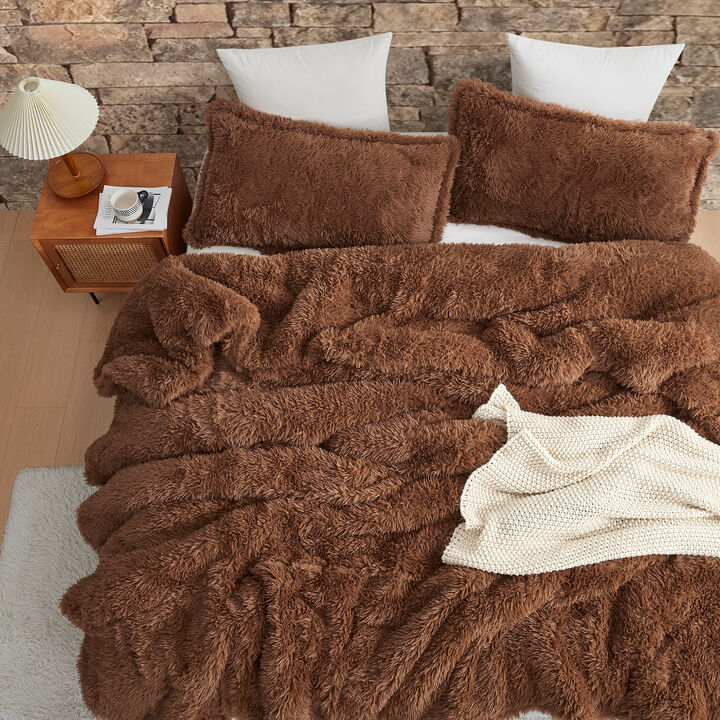 Lion Mane - Coma Inducer� Oversized Comforter Set