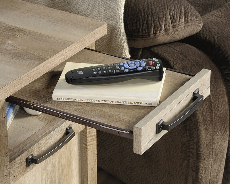 Cannery Bridge Side Table
