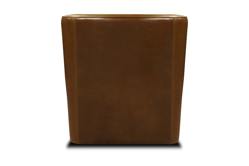 Le Mans High-Back Swivel Chair