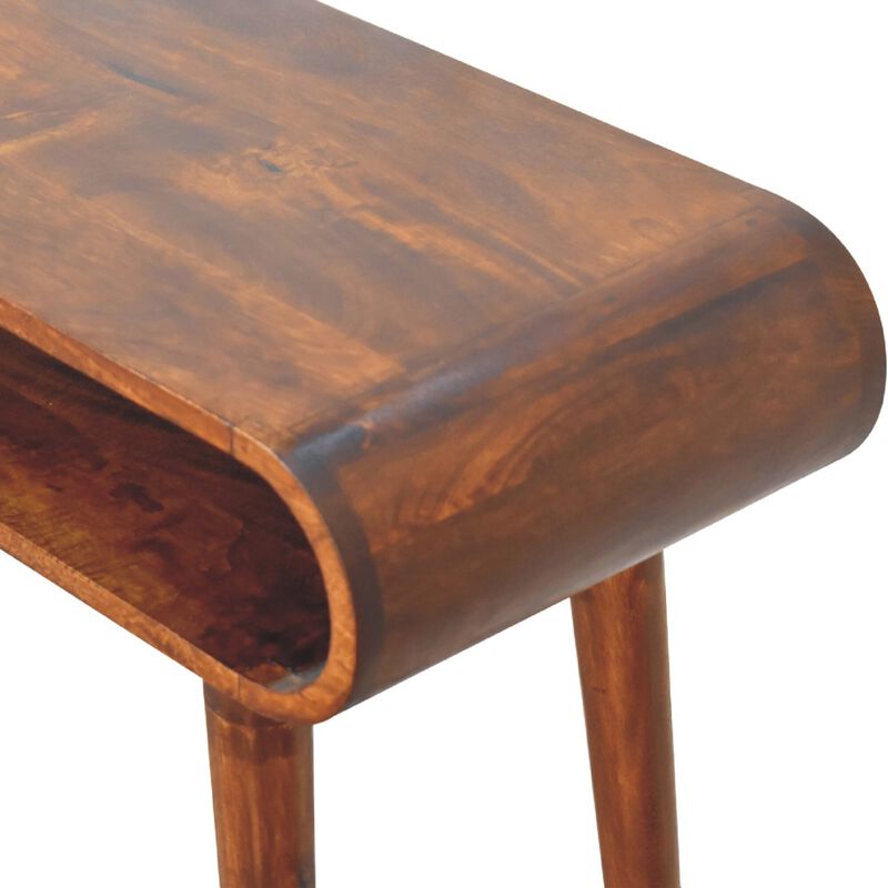 Amaya Solid Wood Console Table