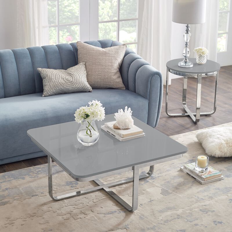 Inspired Home Shani Coffee Table