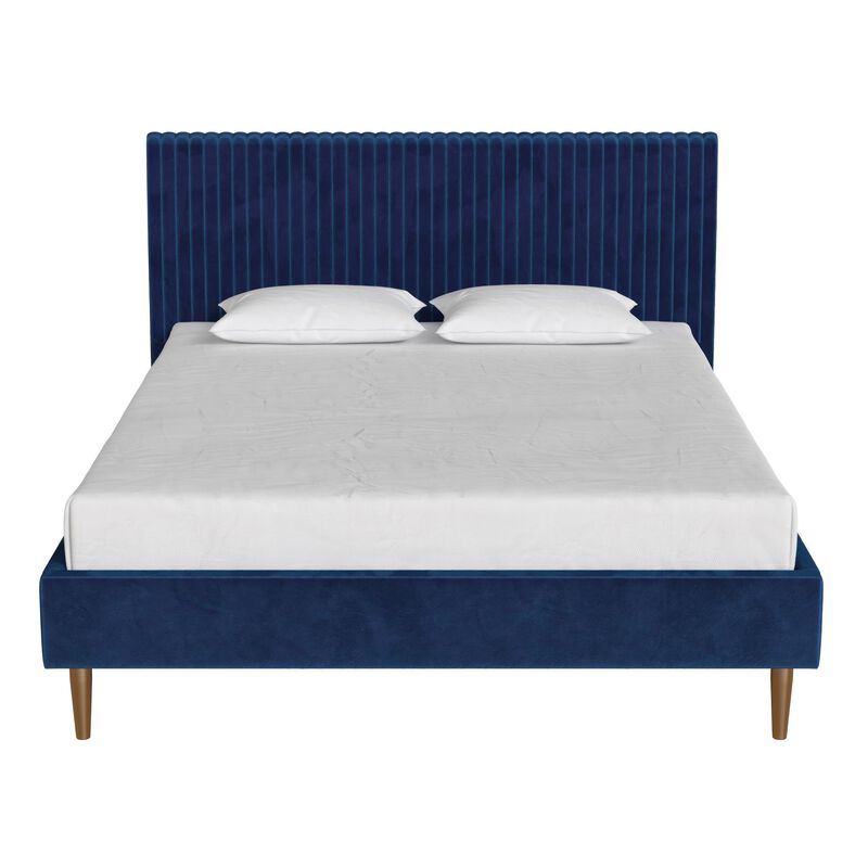 Mr. Kate Daphne Upholstered Bed