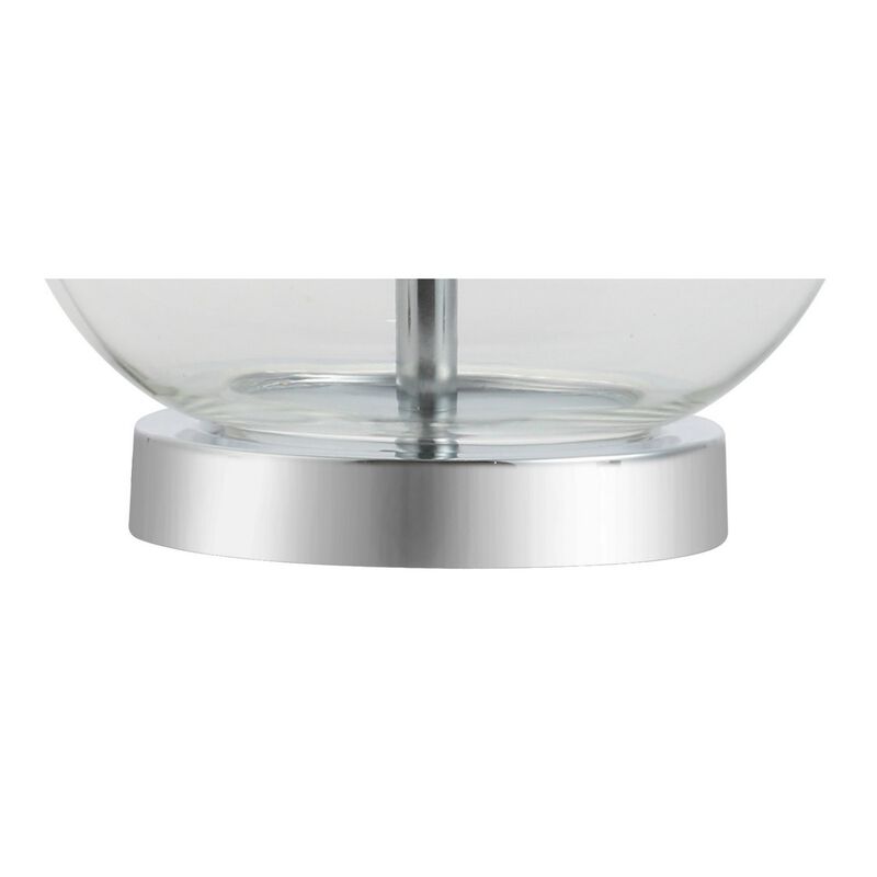 Lavelle Glass LED Table Lamp (Set of 2)