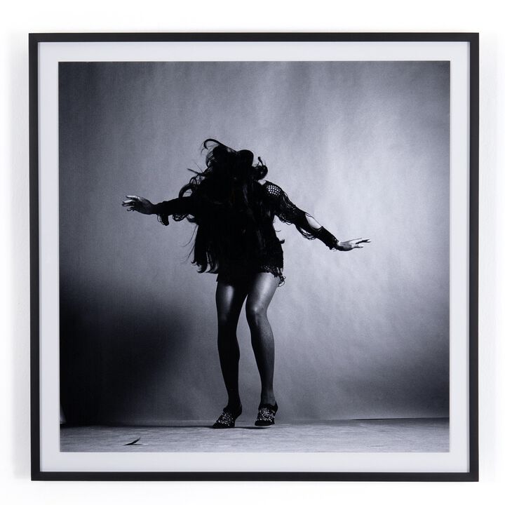 Tina Turner by Getty Images