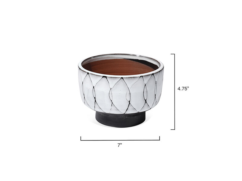 Striae Vessels Set of 3