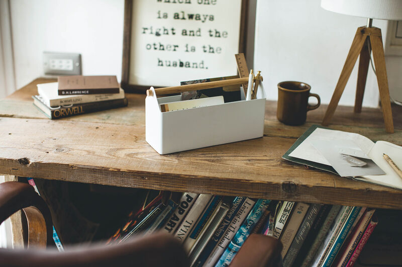 Pen + Desk Organizer - Two Sizes