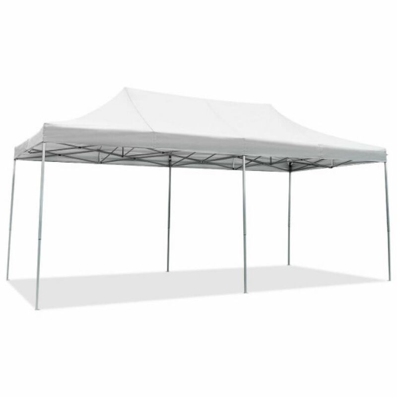 Carport Tent Pop Up Wedding Tent Folding Shelter Canopy