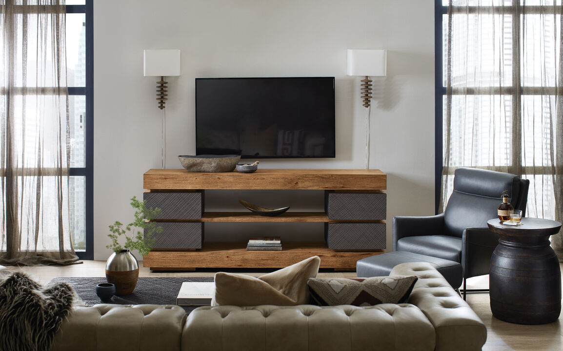 Big Sky Entertainment Console