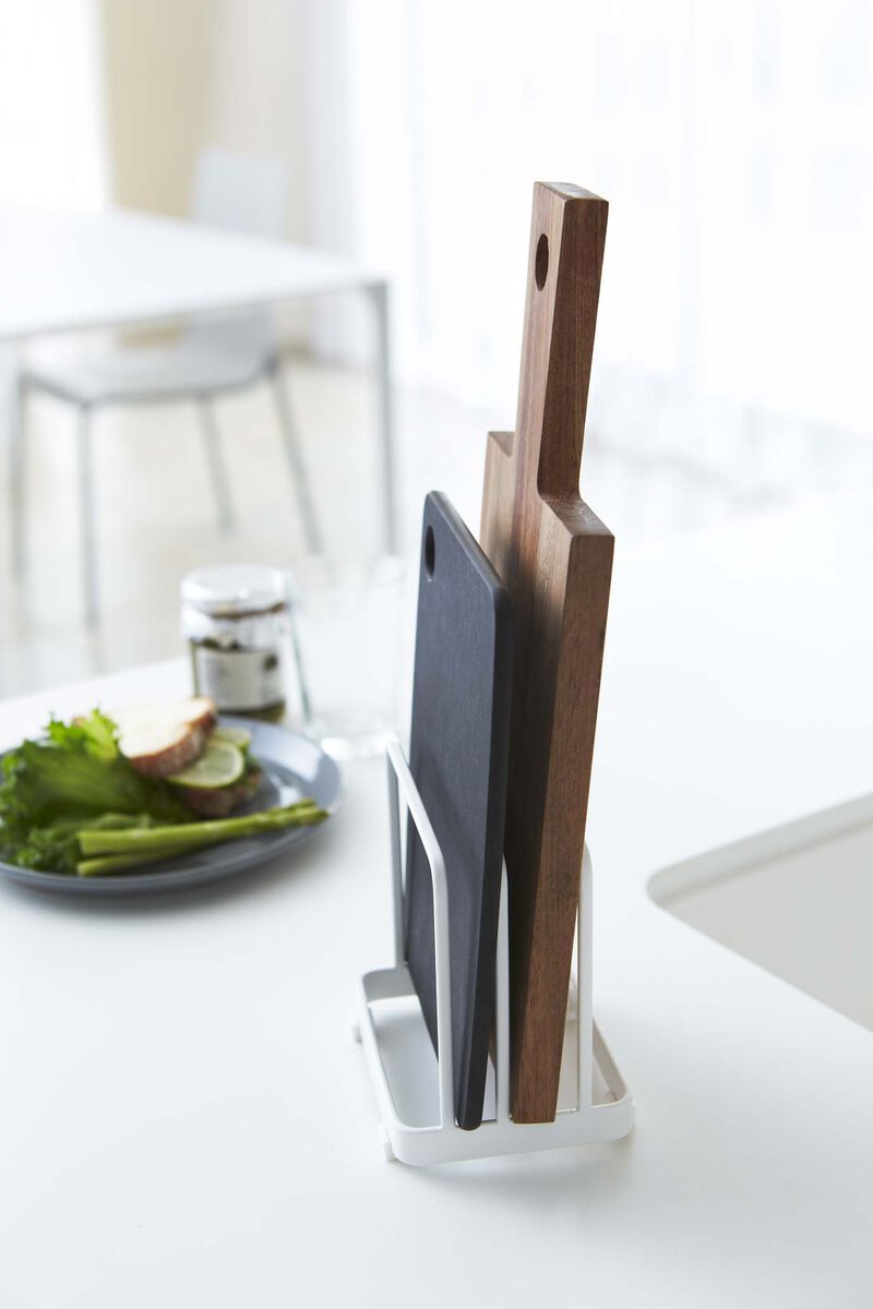 Cutting Board Stand