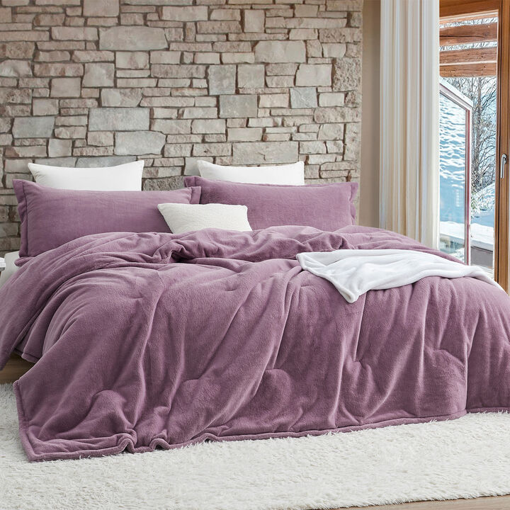 Softer than Soft - Coma Inducer� Oversized Comforter Set