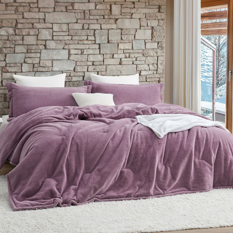 Softer than Soft - Coma Inducer� Oversized Comforter Set
