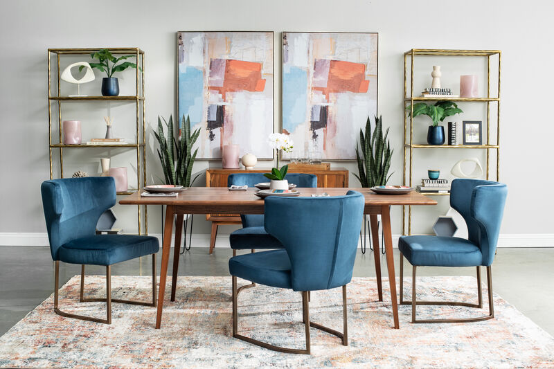 Piccolo Ink Dining Chair