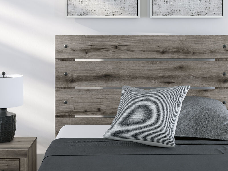 Urbanoore Full Panel Bed