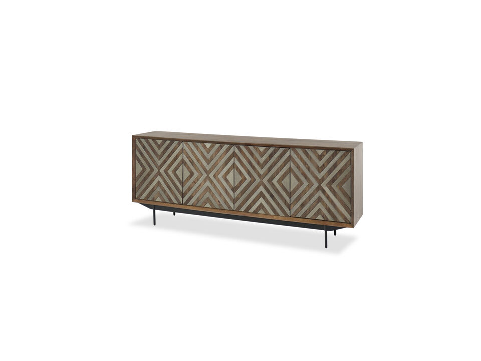 Dreggan Accent Cabinet