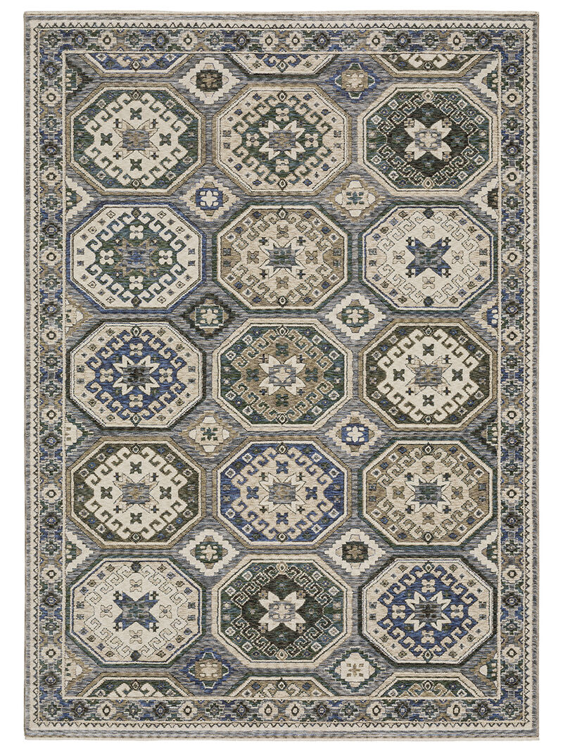 Hastings 3'10" x 5'5" Ivory Rug