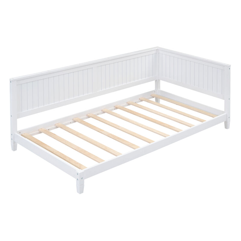 Merax Modern Daybed Sofa Bed