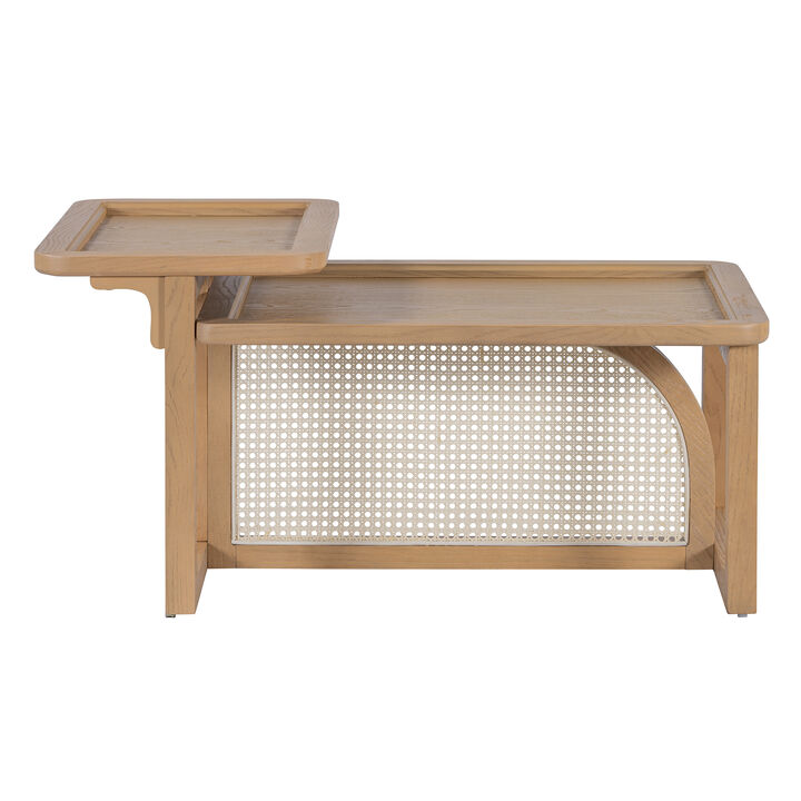 Merax Modern Nesting  Coffee Table