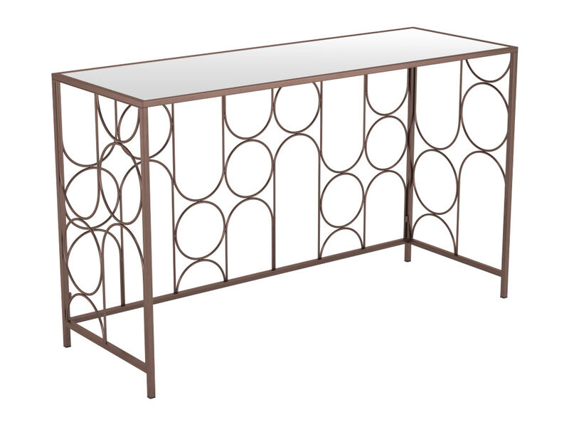 Convale Console Table Bronze
