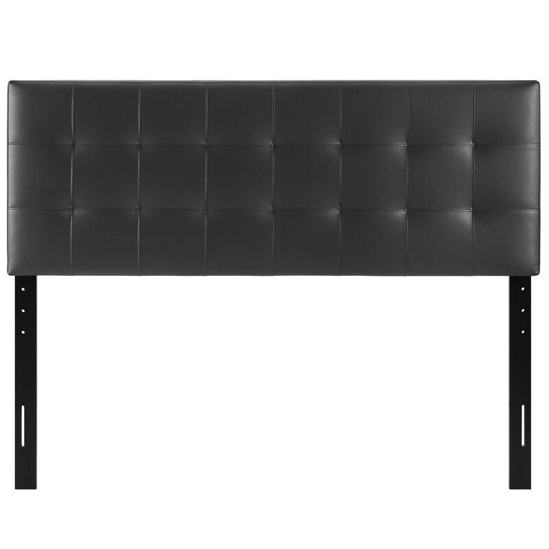 Modway - Lily Queen Upholstered Vinyl Headboard