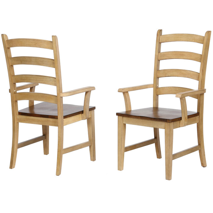 Brook Arm Chair (Set of 2)