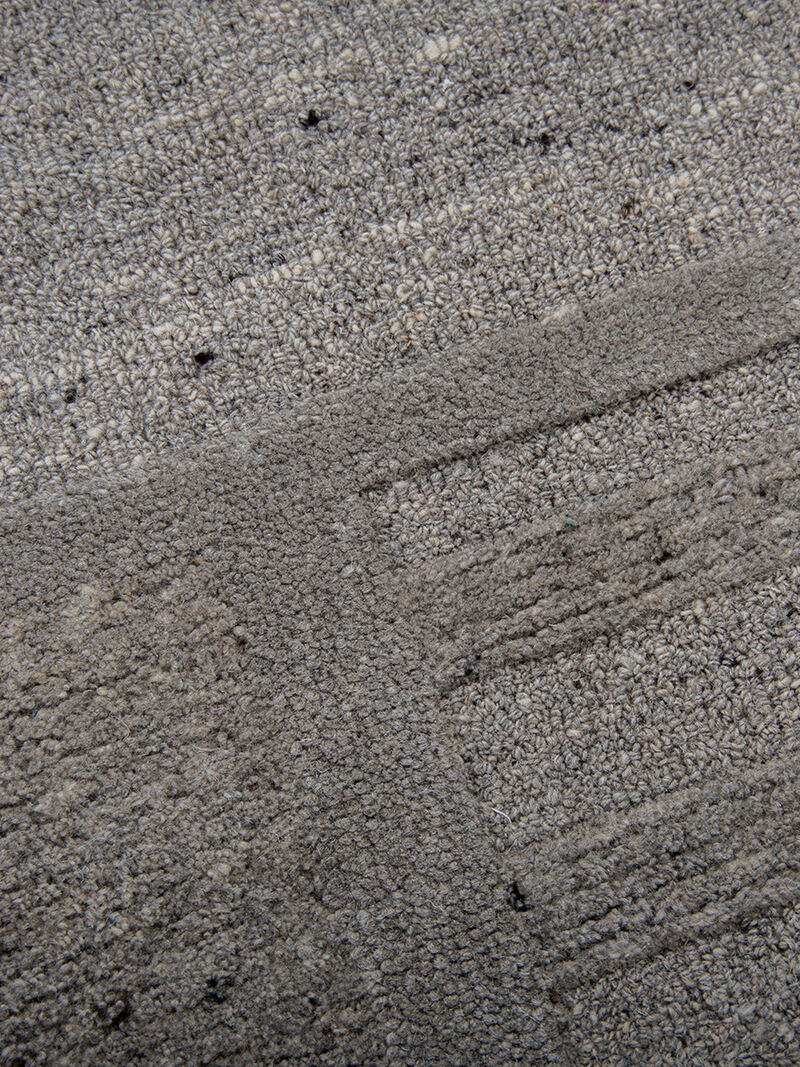 Lofton A07212 Gray 8'9"X11'9" Rug