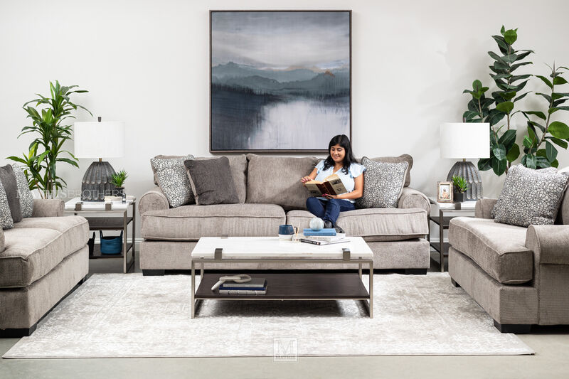 Mustang Loveseat