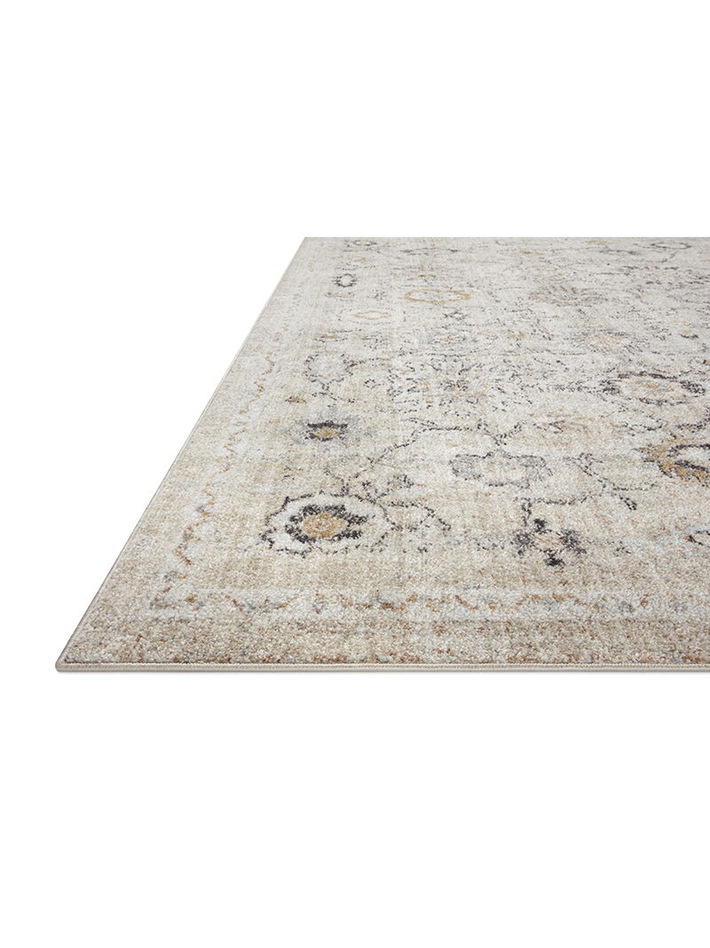 Monroe MON04 Natural/Multi 7'10" x 10' Rug