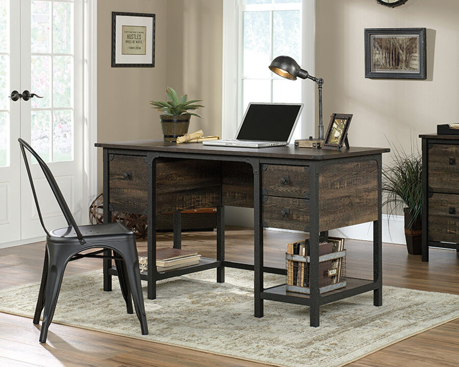 Steel River Computer Desk
