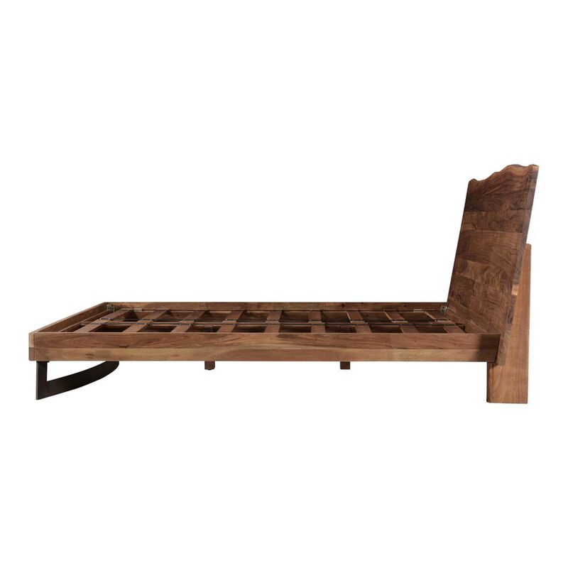 Moe's Home Collection Bent King Size Bed