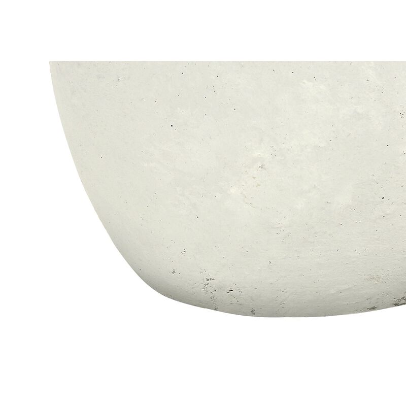 Monarch Specialties I 9609 - Lighting, 26"H, Table Lamp, Ivory / Cream Shade, Cream Resin, Contemporary