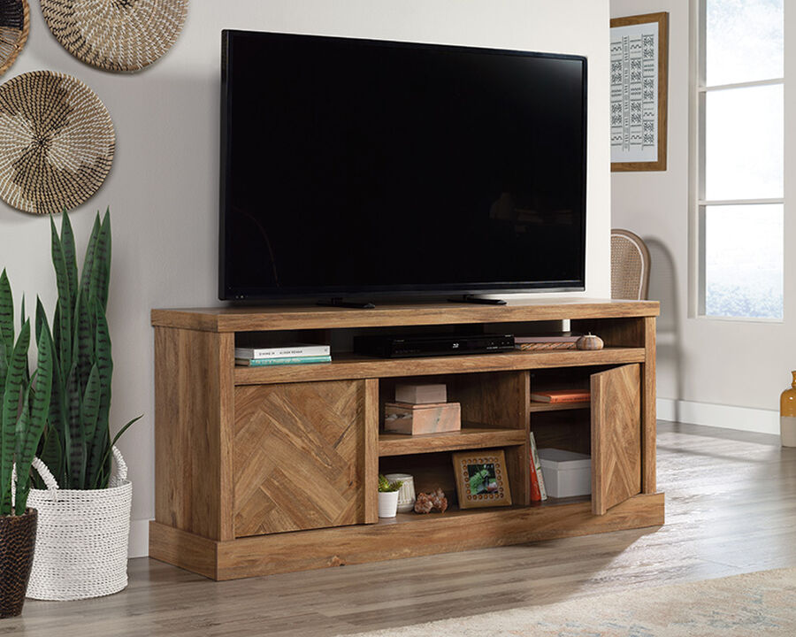 Cannery Bridge TV Stand
