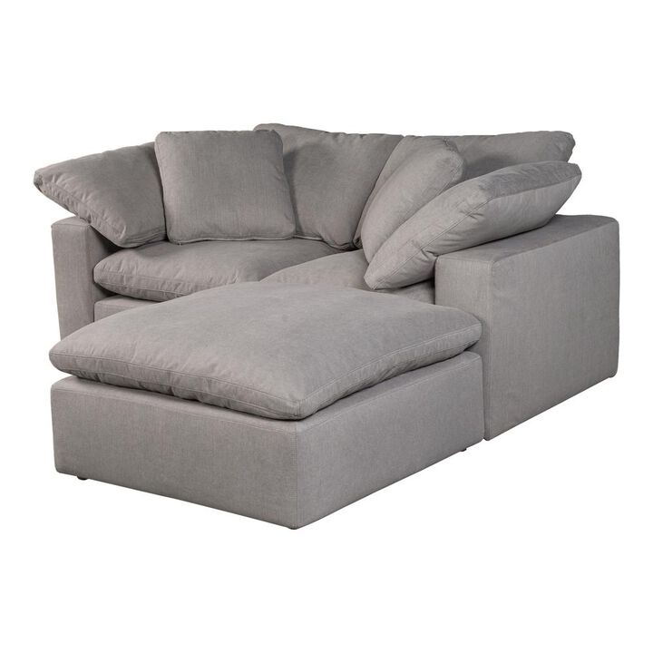 Feather-Soft Nook Sectional, Belen Kox