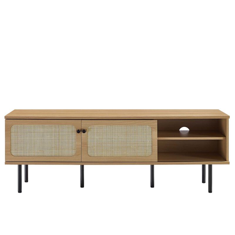 Cambria 60" TV Stand-Benzara