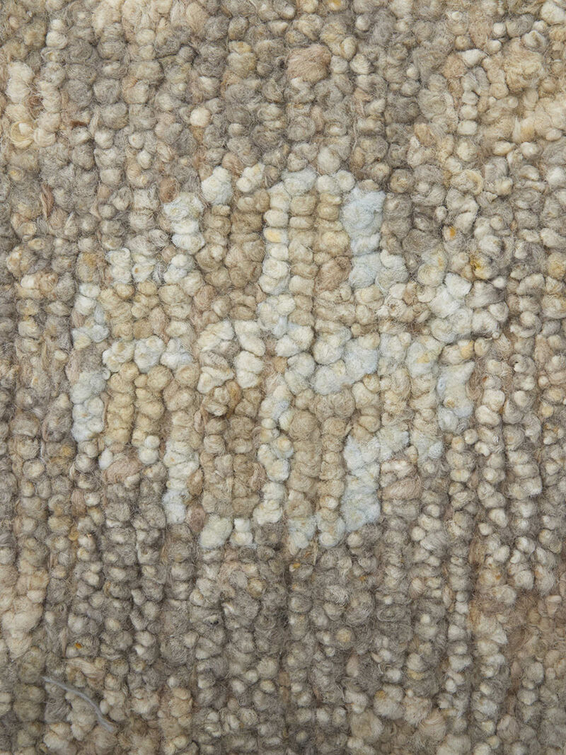 Grafton 69F8F 9'6" x 13'6" Tan/Gray/Ivory Rug