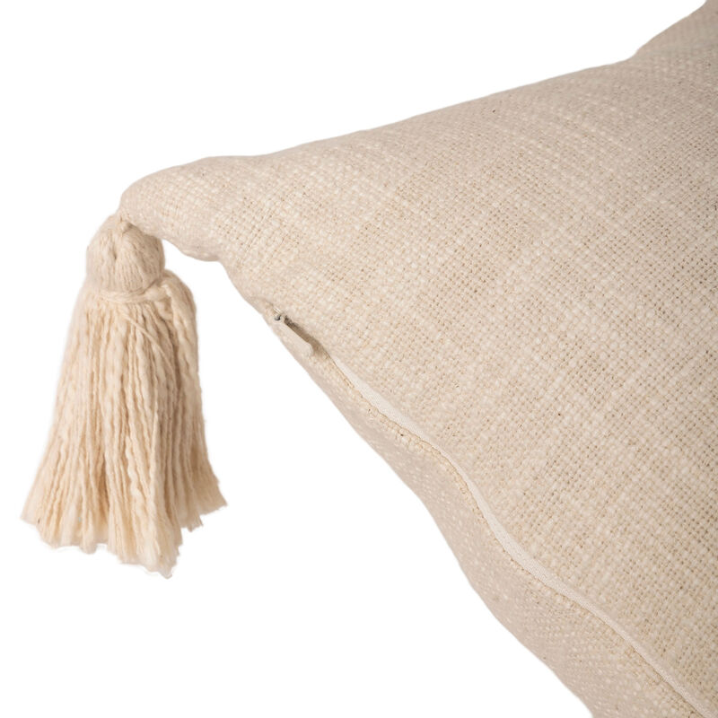 Etawah Throw Pillow with Insert, 18X18