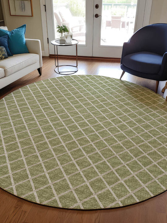 York YO1 Aloe 10' Rug