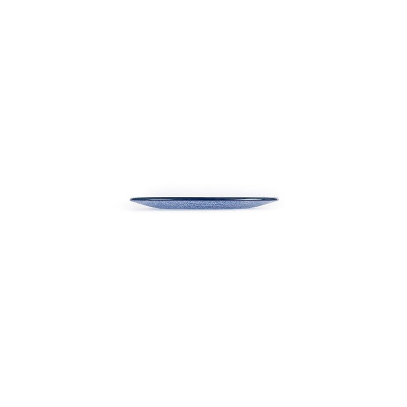 Glass Dinnerware dia.7.75" Round Glass Plate (Set of 2)