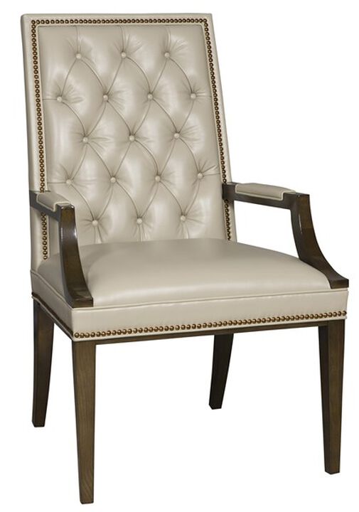 Gothic Stocked Armchair