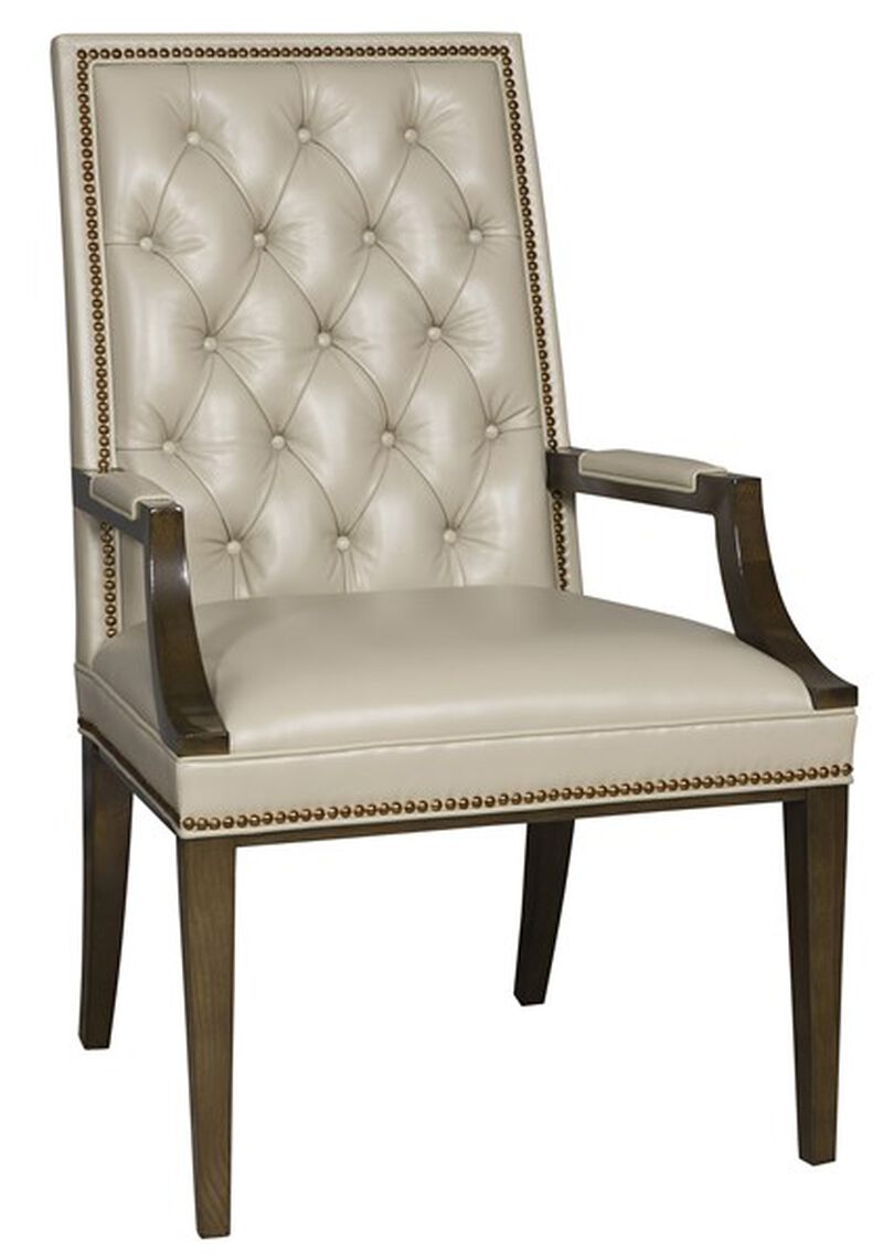 Gothic Stocked Armchair