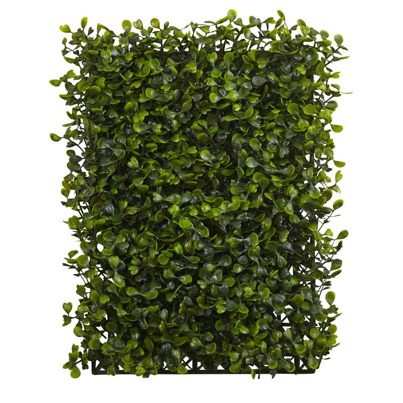 Hivvago 12" x 10" Boxwood Mat (Set of 12)