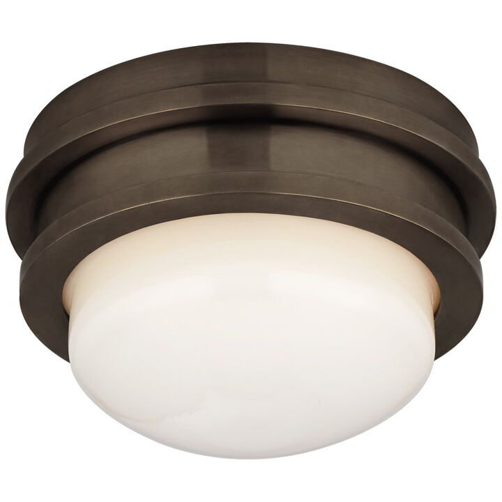 Launceton Solitaire Flush Mnt