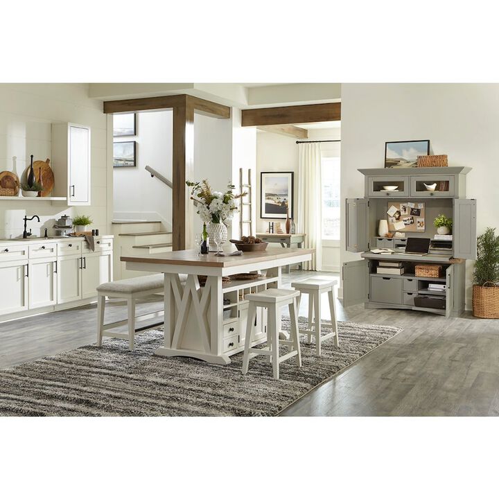 Parker House Furniture Parker House Americana Modern Dining Counter Stool