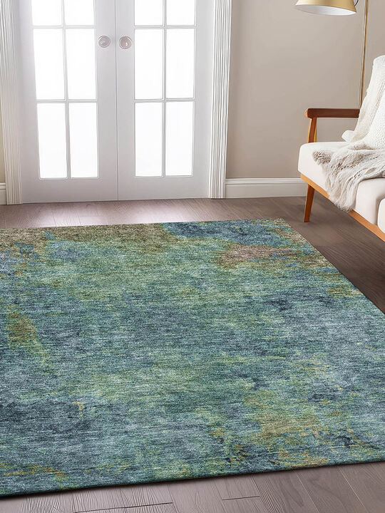 Trevi TV9 Blue 10' x 14' Rug